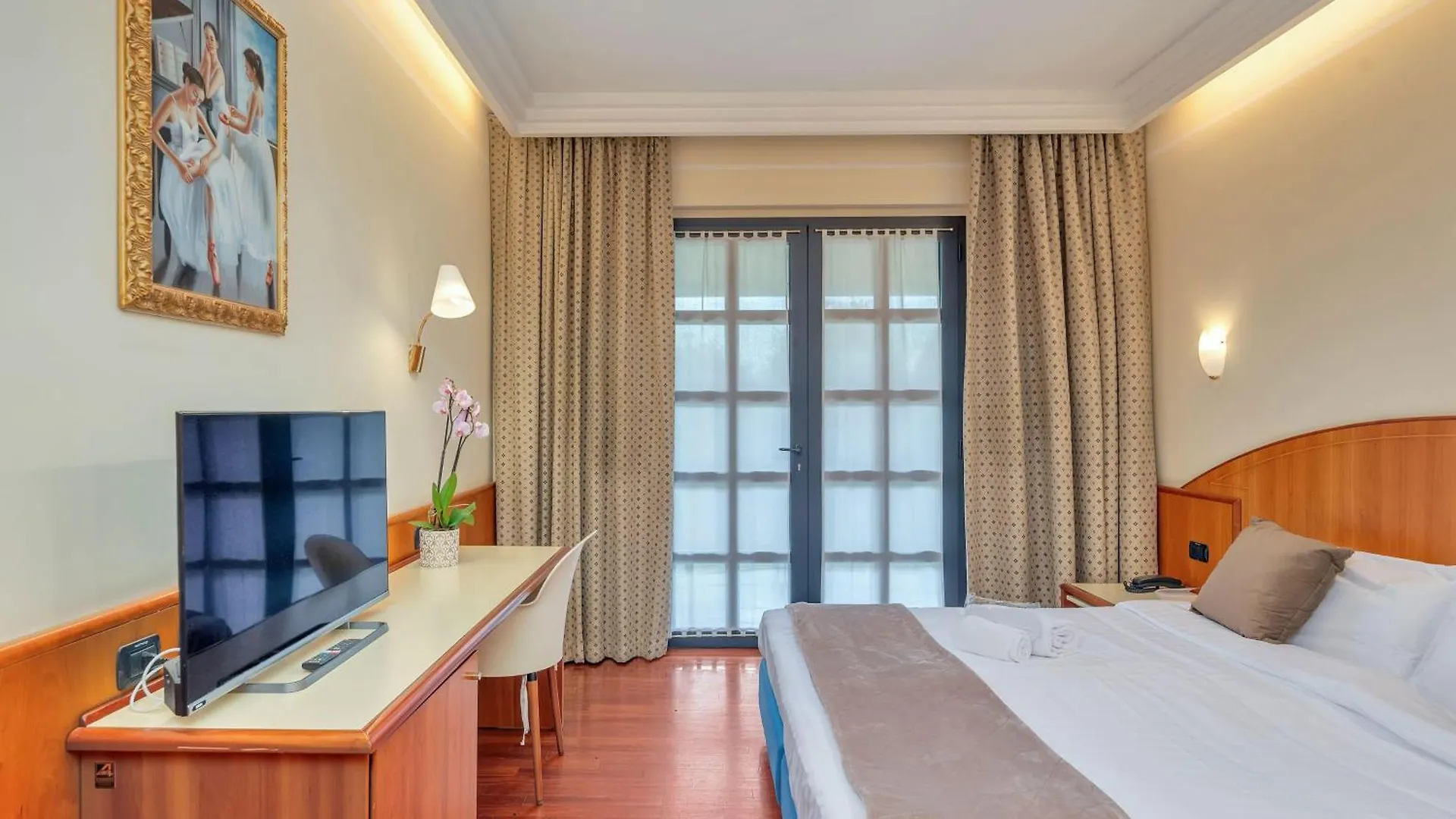 ****  B&B Hotels Hotel Prestige Ornago Italie