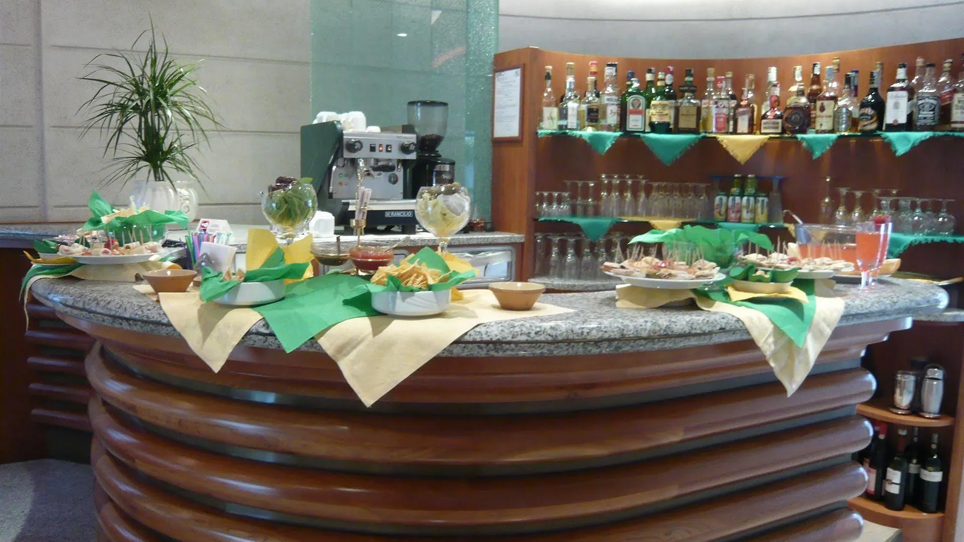 B&B Hotels Hotel Prestige Ornago 4*,