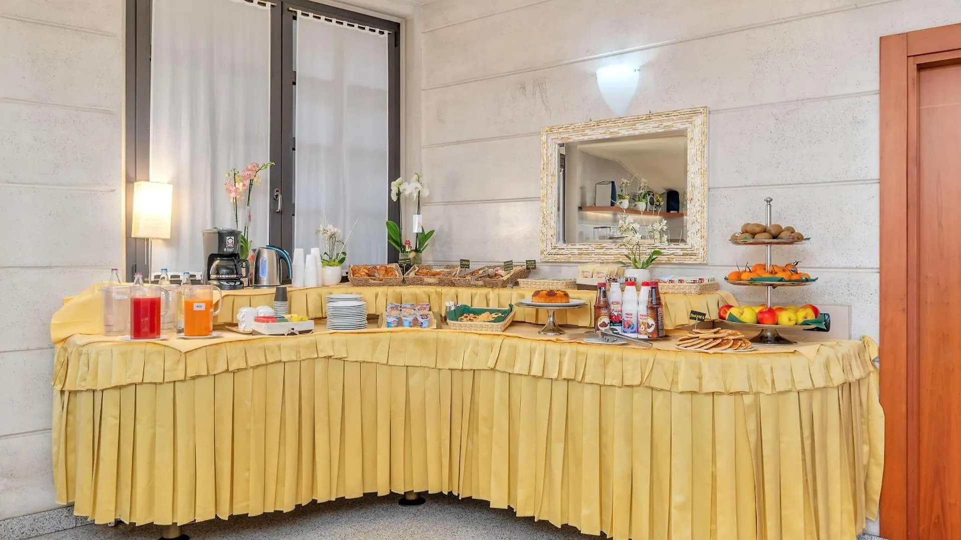 B&B Hotels Hotel Prestige Ornago