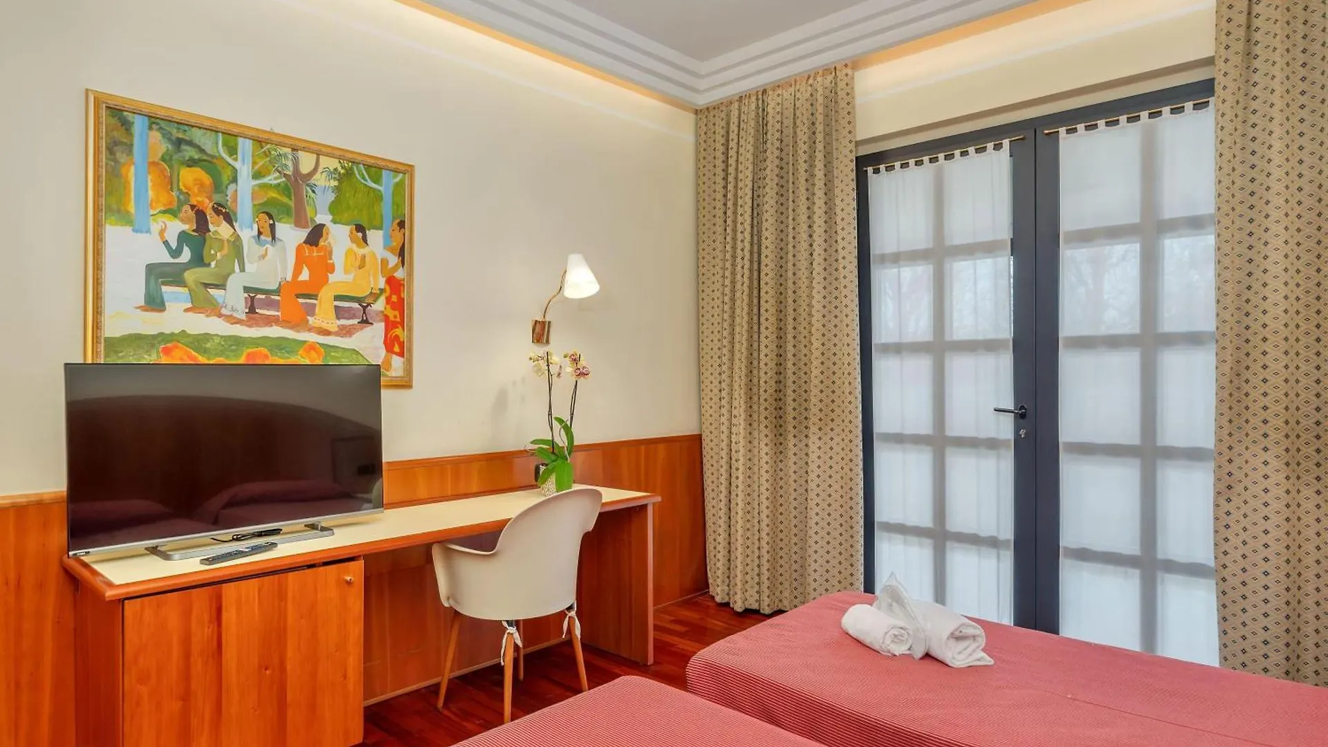 B&B Hotels Hotel Prestige Ornago