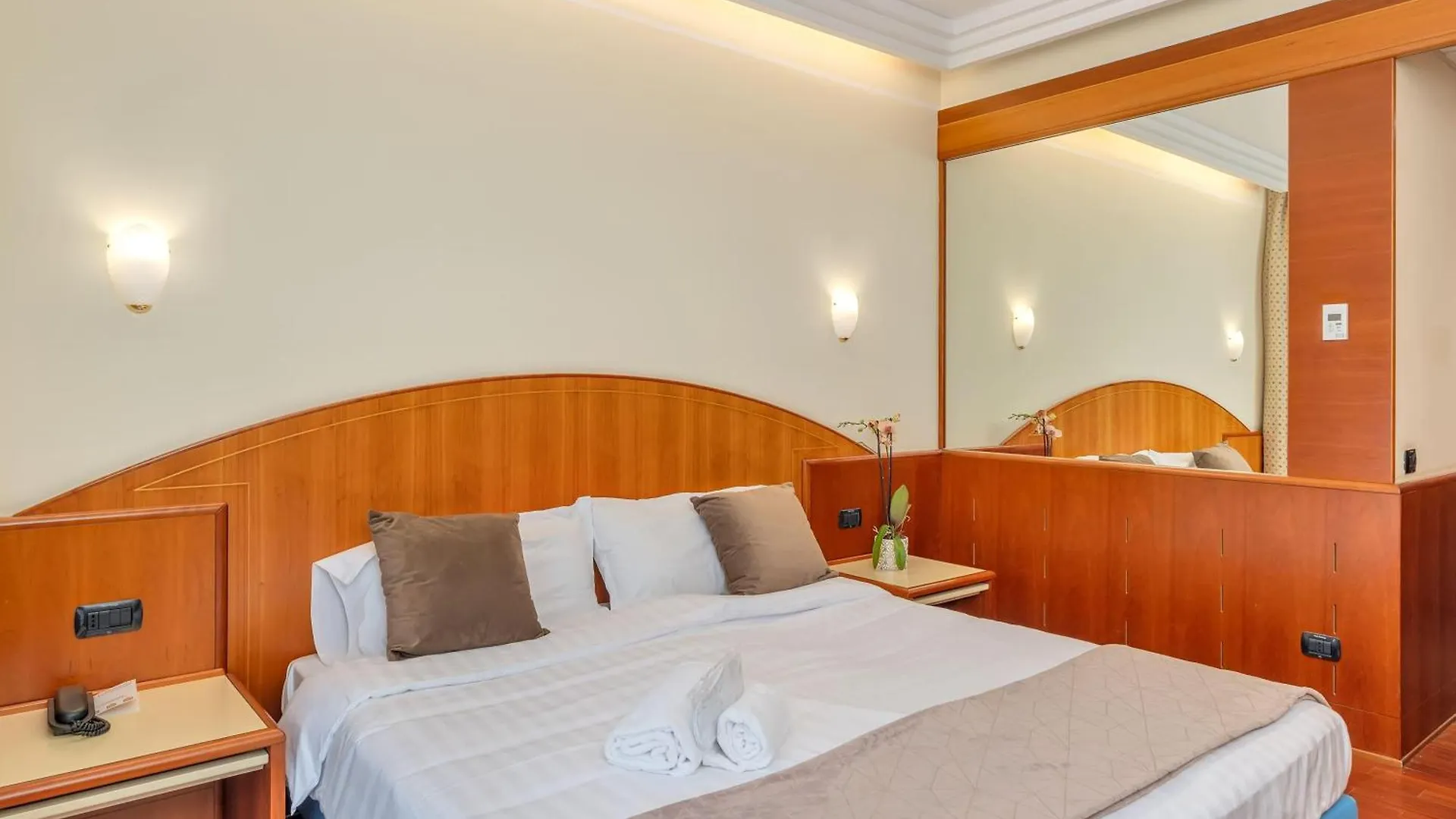 ****  B&B Hotels Hotel Prestige Ornago Olaszország