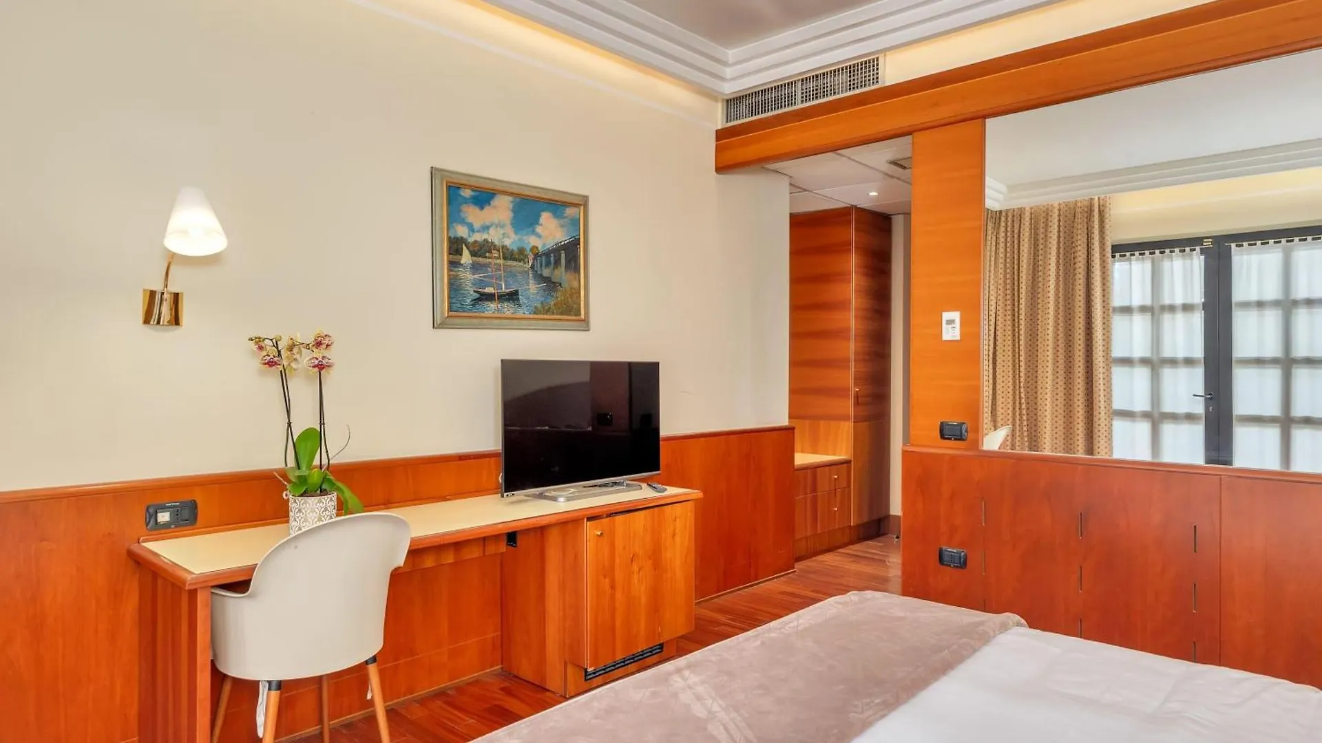 B&B Hotels Hotel Prestige Ornago Olaszország