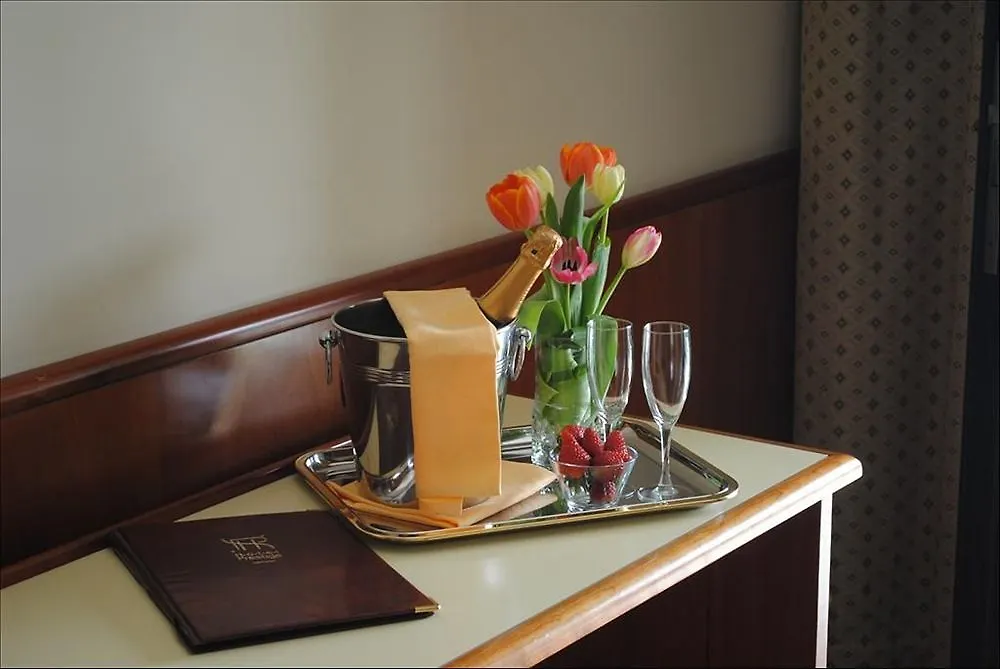 B&B Hotels Hotel Prestige Ornago 4*,