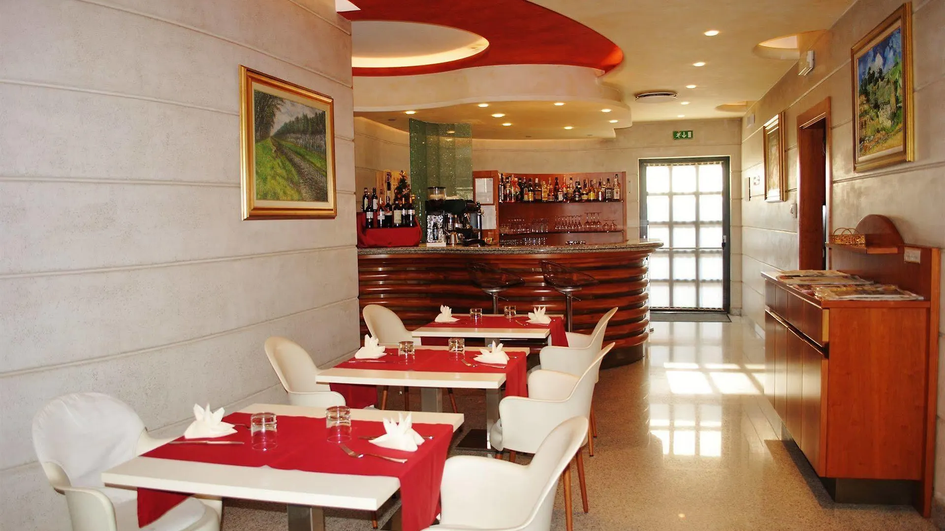 B&B Hotels Hotel Prestige Ornago