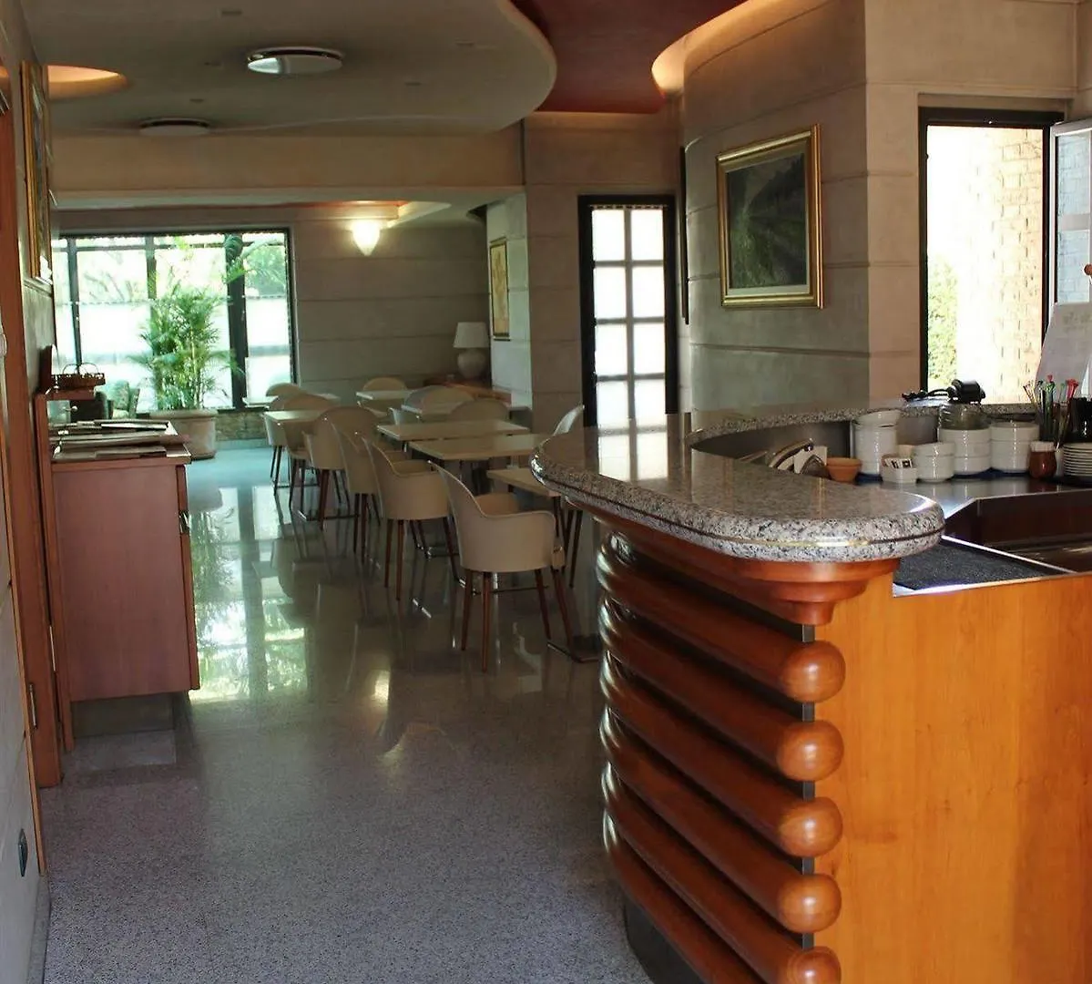 B&B Hotels Hotel Prestige Ornago